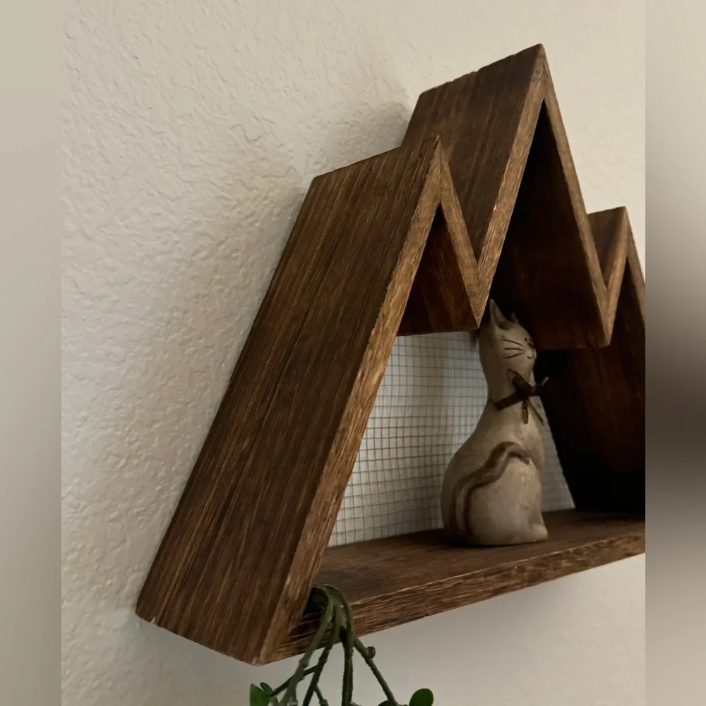 N/A decorative mountain